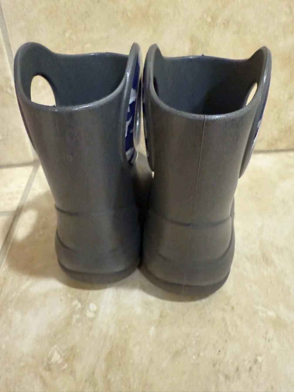 OKABASHI Kids Kendall Waterproof Rain Boots